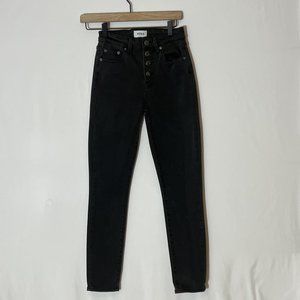 Pistola Aline Skinny 4 Button Jeans Women's Size 25